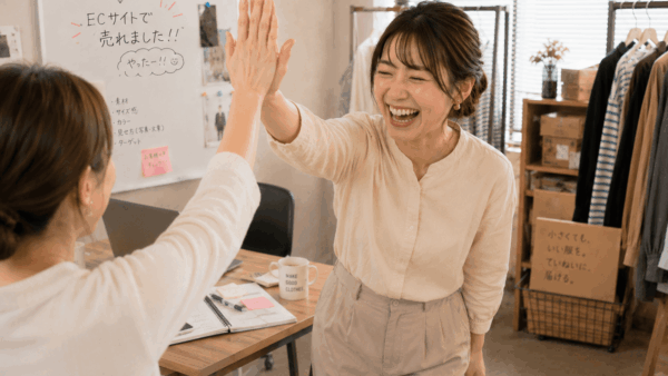「遠藤さん！あの商品が売れたんです！」AI時代に自分で考えることの価値