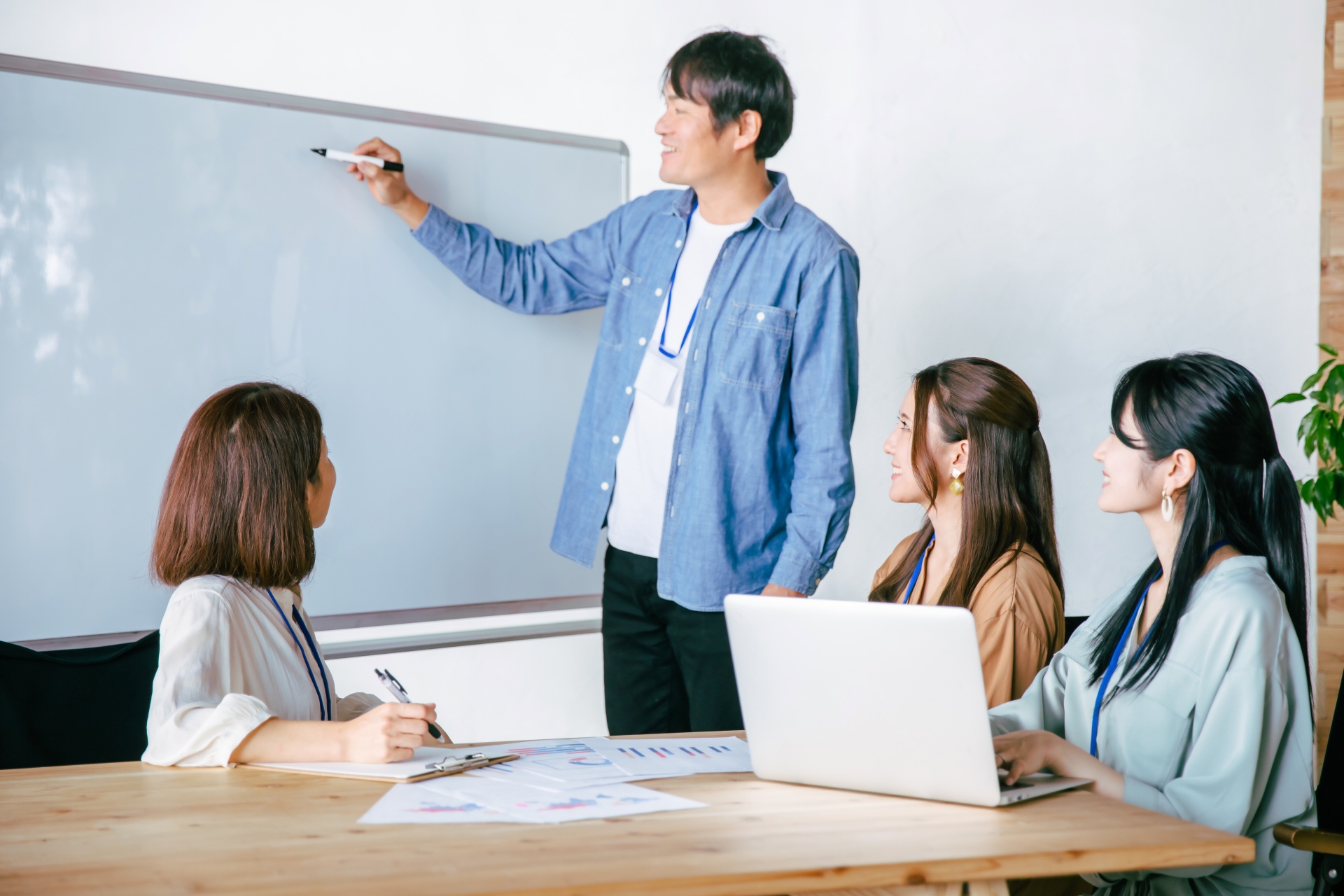 企業研修